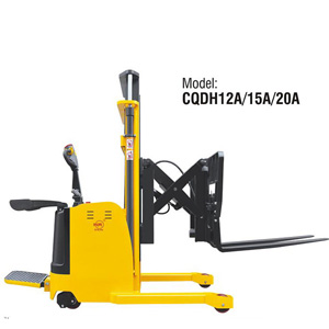 Reach Stacker - Xe Nâng Duy Phát - Công Ty TNHH SX TM DV Kỹ Thuật Duy Phát